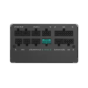 Блок живлення DeepCool PN850M (R-PN850M-FC0B-EU) 850W UA