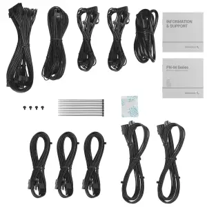Блок живлення DeepCool PN850M (R-PN850M-FC0B-EU) 850W UA