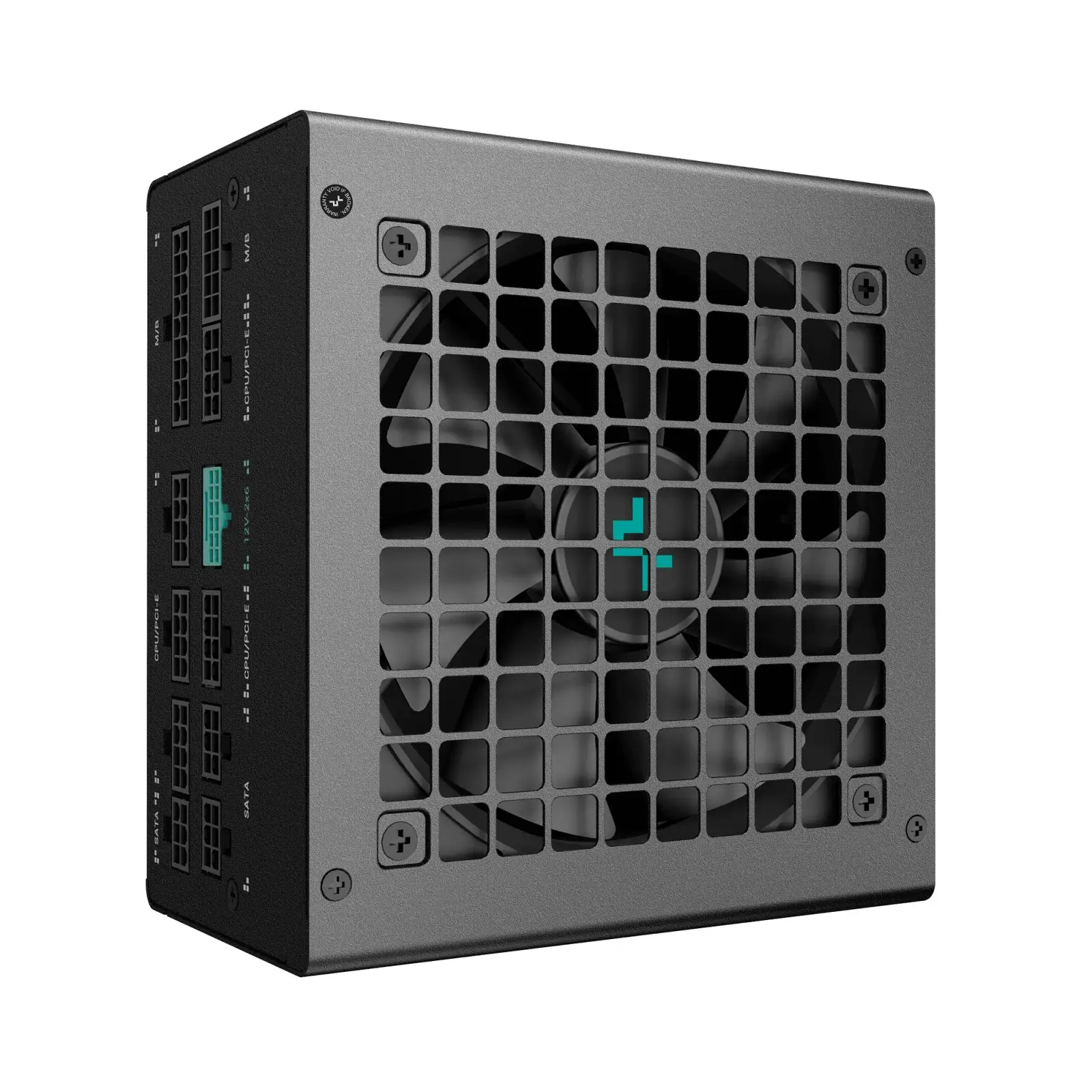 Блок живлення DeepCool PN650M (R-PN650M-FC0B-EU) 650W UA