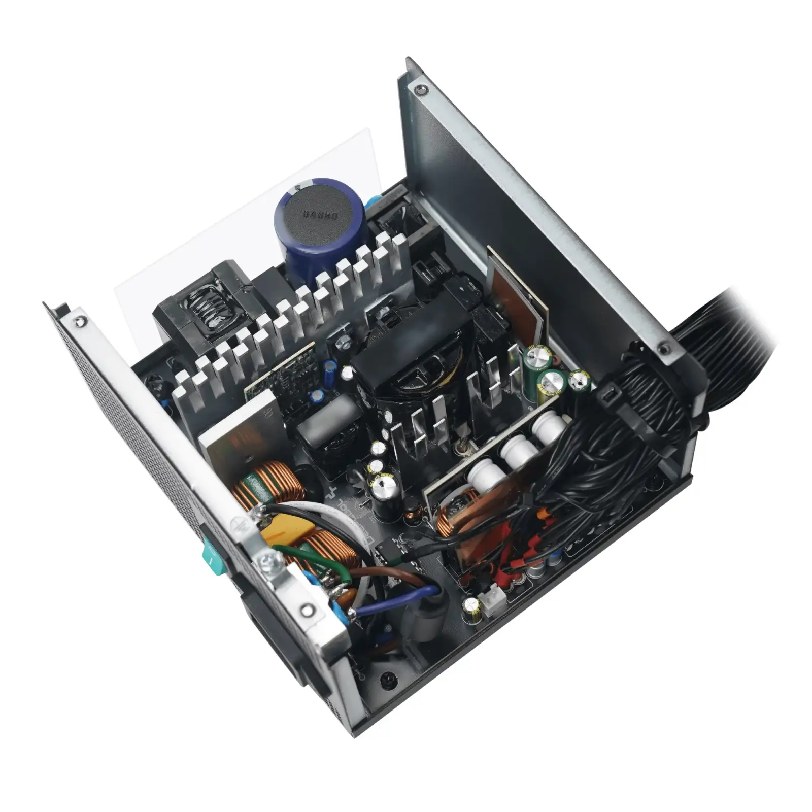 Блок живлення DeepCool PN850D (R-PN850D-FC0B-EU) 850W UA