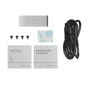 Блок живлення DeepCool PN850D (R-PN850D-FC0B-EU) 850W UA