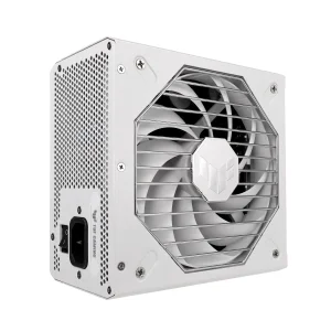 Блок питания Asus TUF-GAMING-1000G-WHITE PCIE5 1000W Gold (90YE00S5-B0NA00) UA