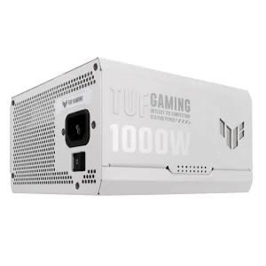 Блок питания Asus TUF-GAMING-1000G-WHITE PCIE5 1000W Gold (90YE00S5-B0NA00) UA