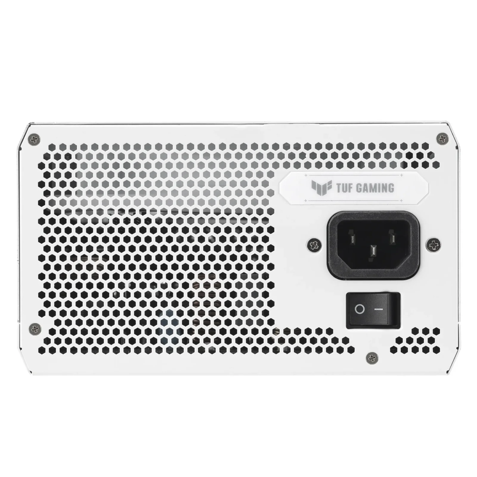 Блок питания Asus TUF-GAMING-1000G-WHITE PCIE5 1000W Gold (90YE00S5-B0NA00) UA