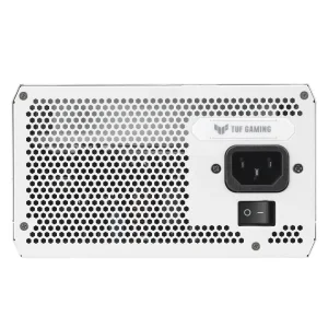 Блок питания Asus TUF-GAMING-1000G-WHITE PCIE5 1000W Gold (90YE00S5-B0NA00) UA