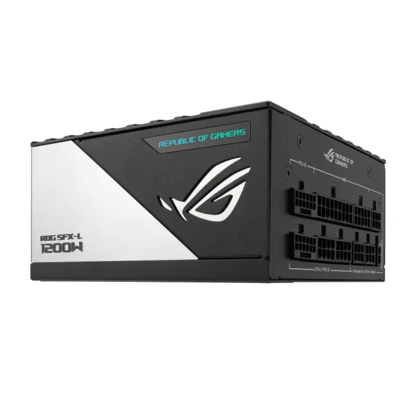 Блок питания Asus ROG Loki SFX-L 1200W Titanium (90YE00N0-B0NA00) UA