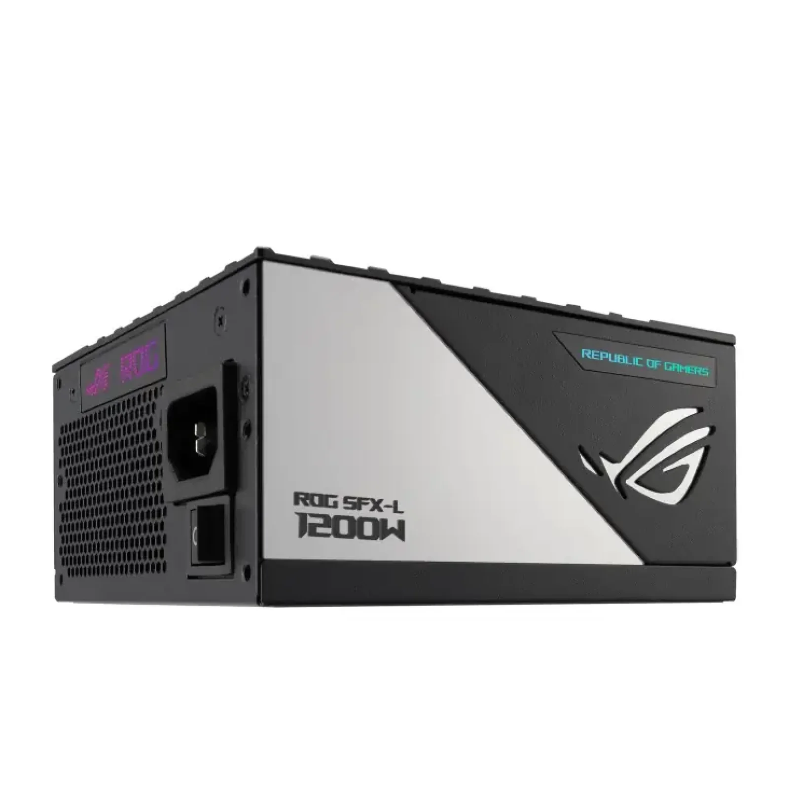 Блок питания Asus ROG Loki SFX-L 1200W Titanium (90YE00N0-B0NA00) UA