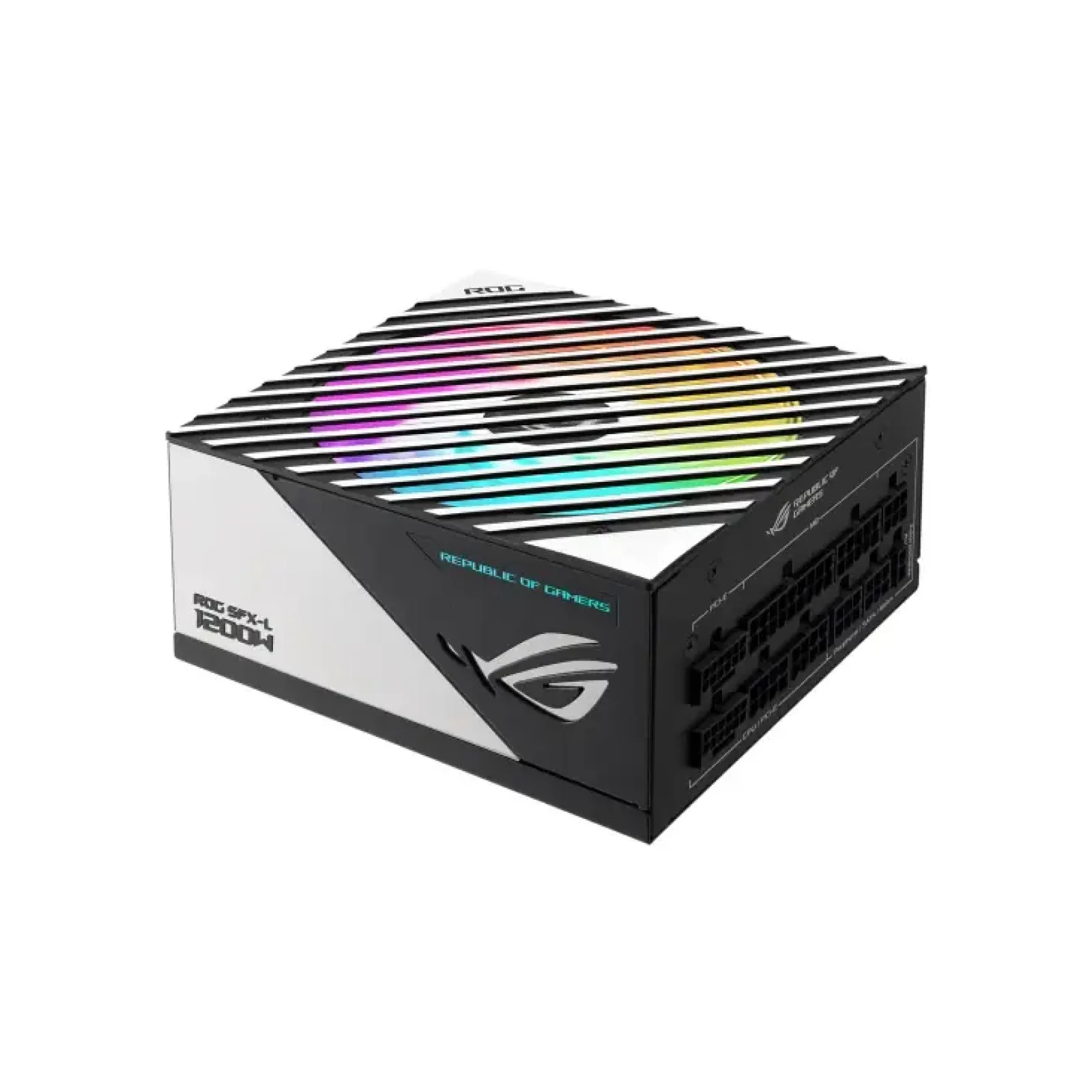 Блок питания Asus ROG Loki SFX-L 1200W Titanium (90YE00N0-B0NA00) UA
