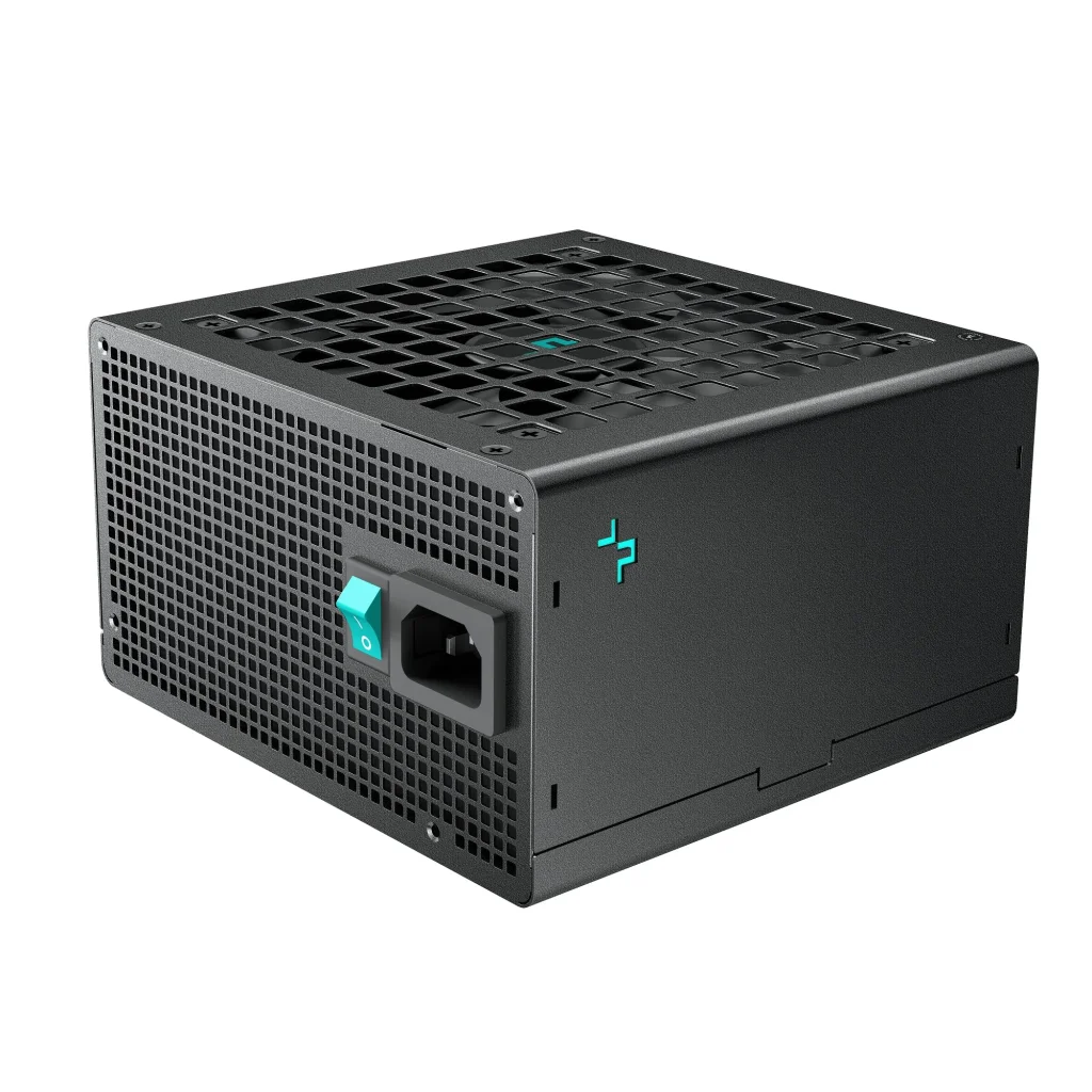 Блок питания DeepCool PL800D (R-PL800D-FC0B-EU-V2) 800W UA