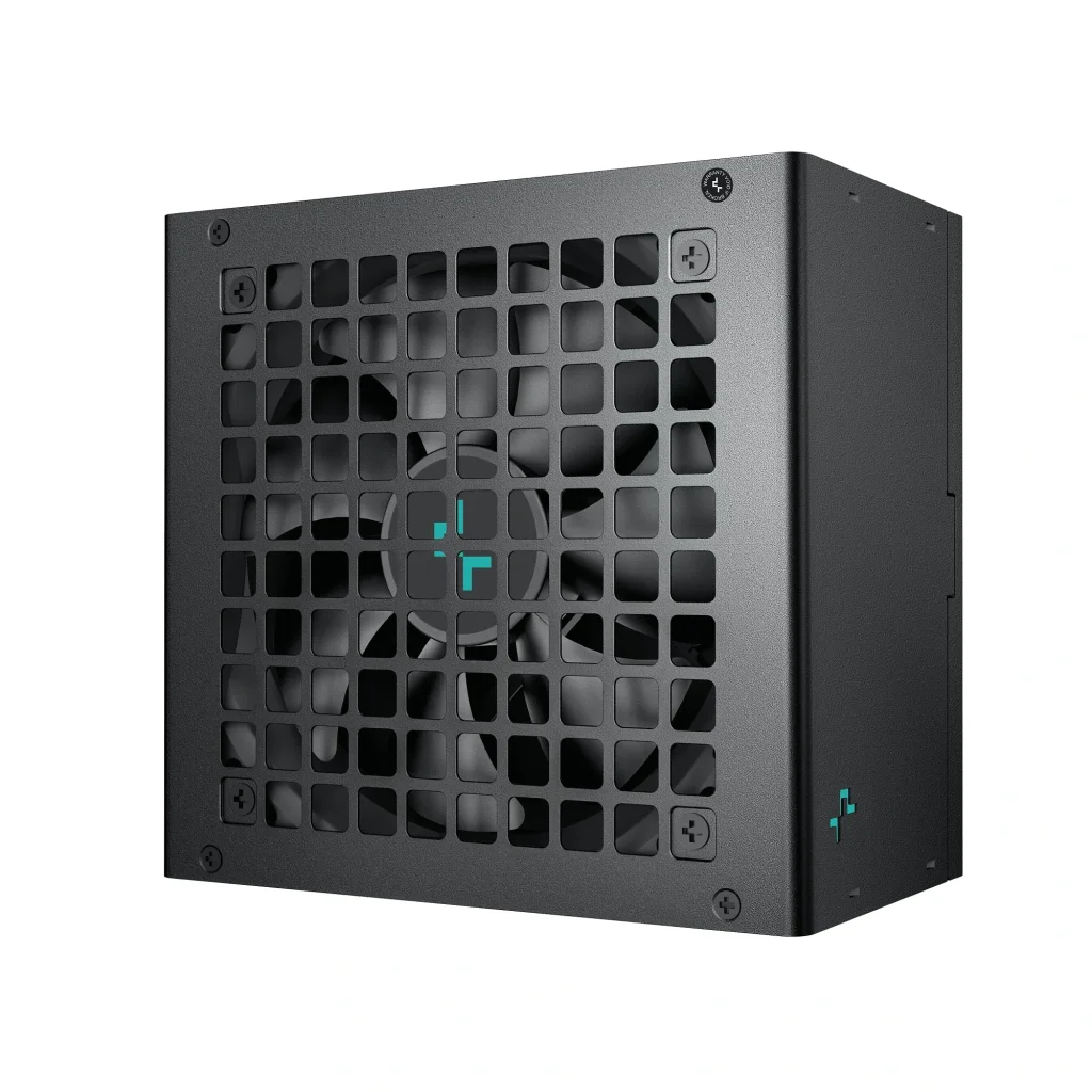 Блок живлення DeepCool PL750D (R-PL750D-FC0B-EU-V2) 750W UA