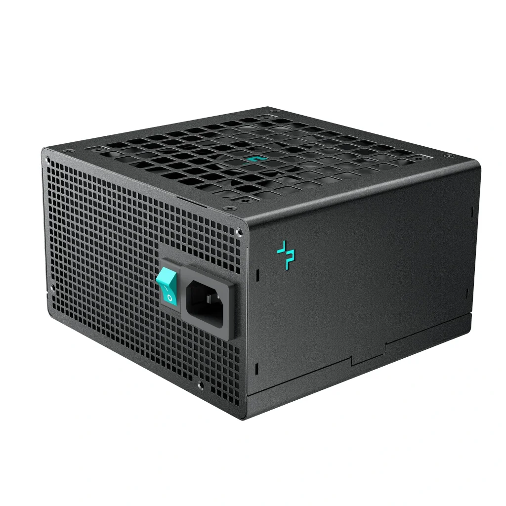 Блок живлення DeepCool PL750D (R-PL750D-FC0B-EU-V2) 750W UA