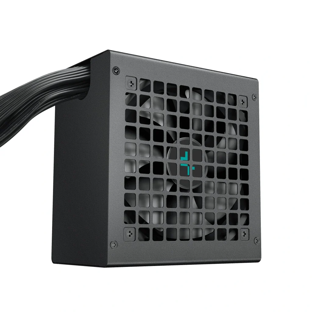 Блок живлення DeepCool PL750D (R-PL750D-FC0B-EU-V2) 750W UA