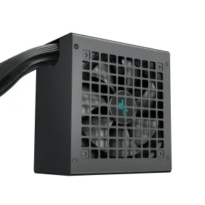Блок живлення DeepCool PL750D (R-PL750D-FC0B-EU-V2) 750W UA