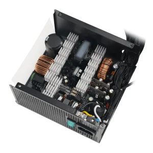 Блок живлення DeepCool PL750D (R-PL750D-FC0B-EU-V2) 750W UA
