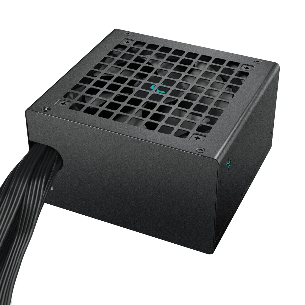 Блок живлення DeepCool PL750D (R-PL750D-FC0B-EU-V2) 750W UA