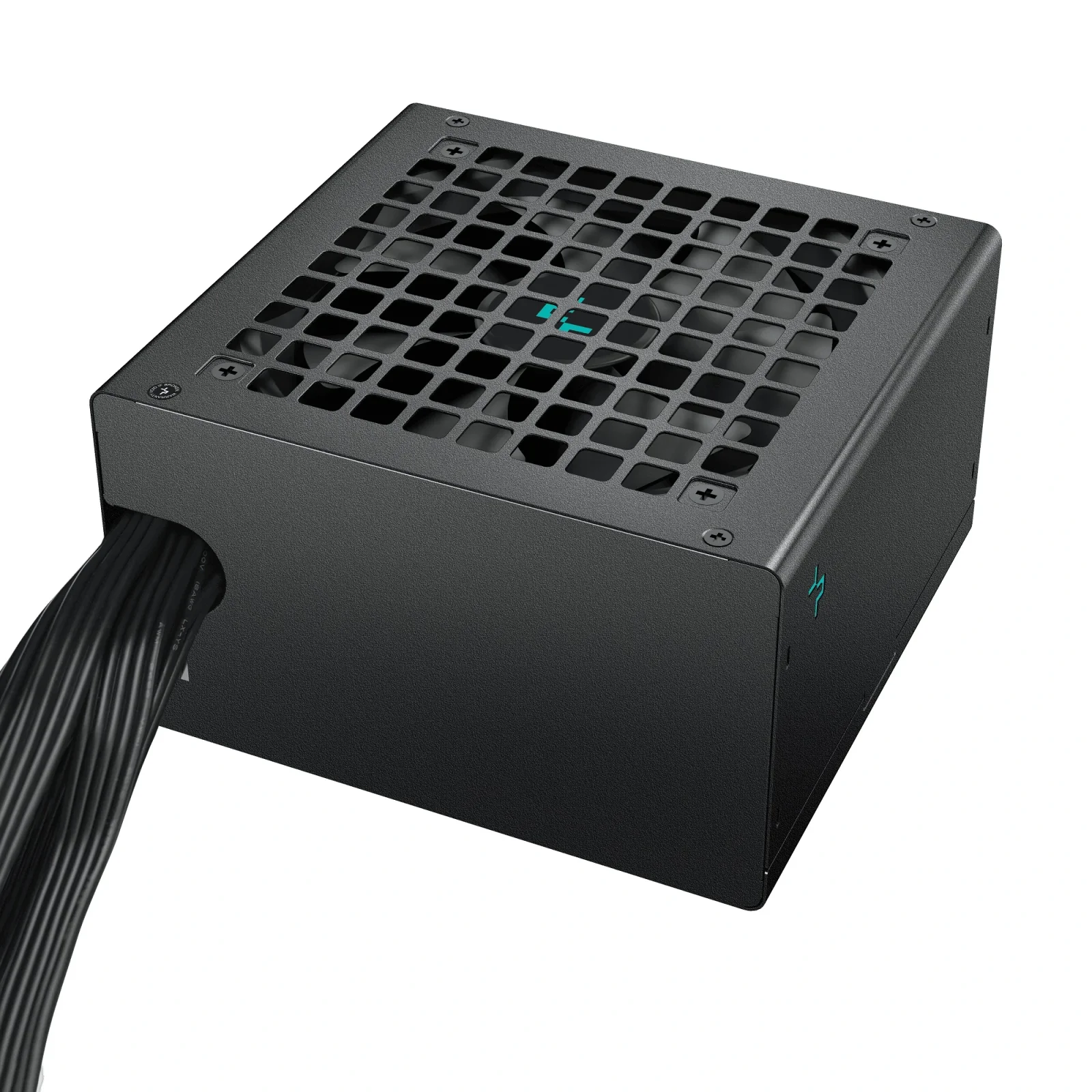 Блок живлення DeepCool PL750D (R-PL750D-FC0B-EU-V2) 750W UA