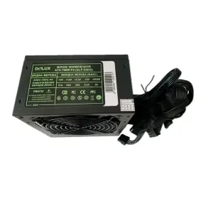 Блок питания Delux DLP-55DG 700W UA