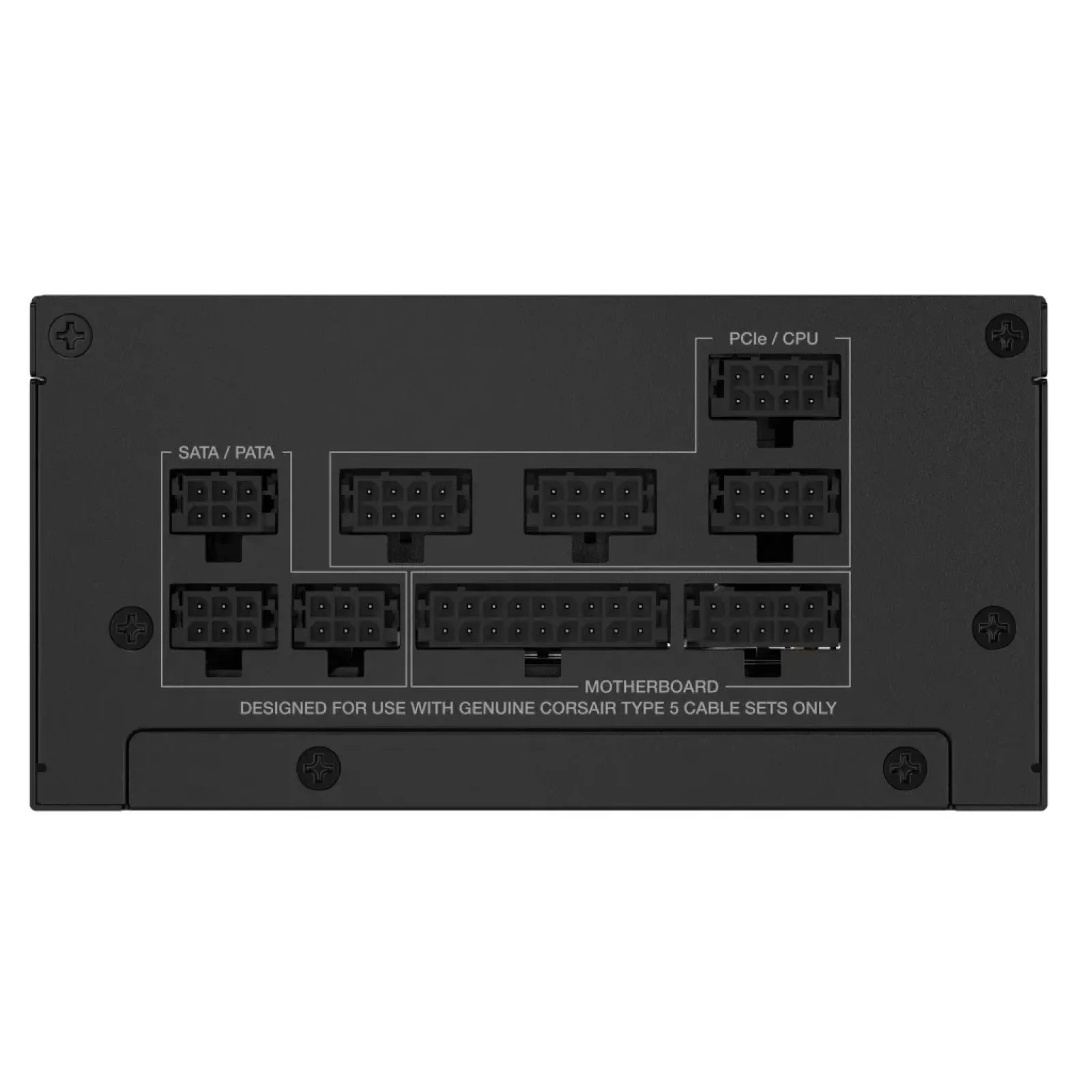 Блок живлення Corsair SF750 (CP-9020284-EU) 750W UA