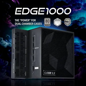 Блок живлення Lian Li EDGE1000 Black (G9P.EG1000.BE00.EU) UA