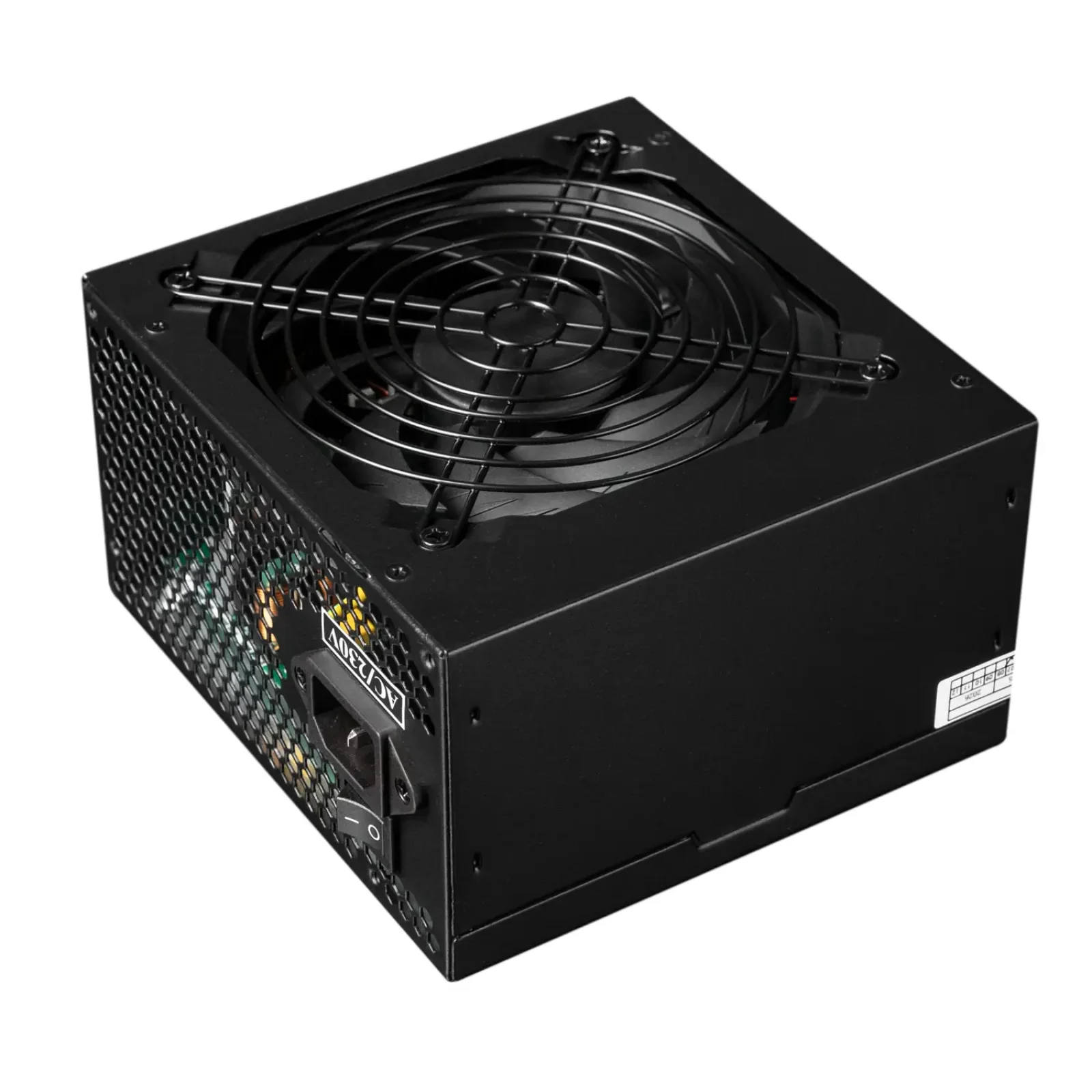 Блок живлення Prologix 500W APFC Bulk UA