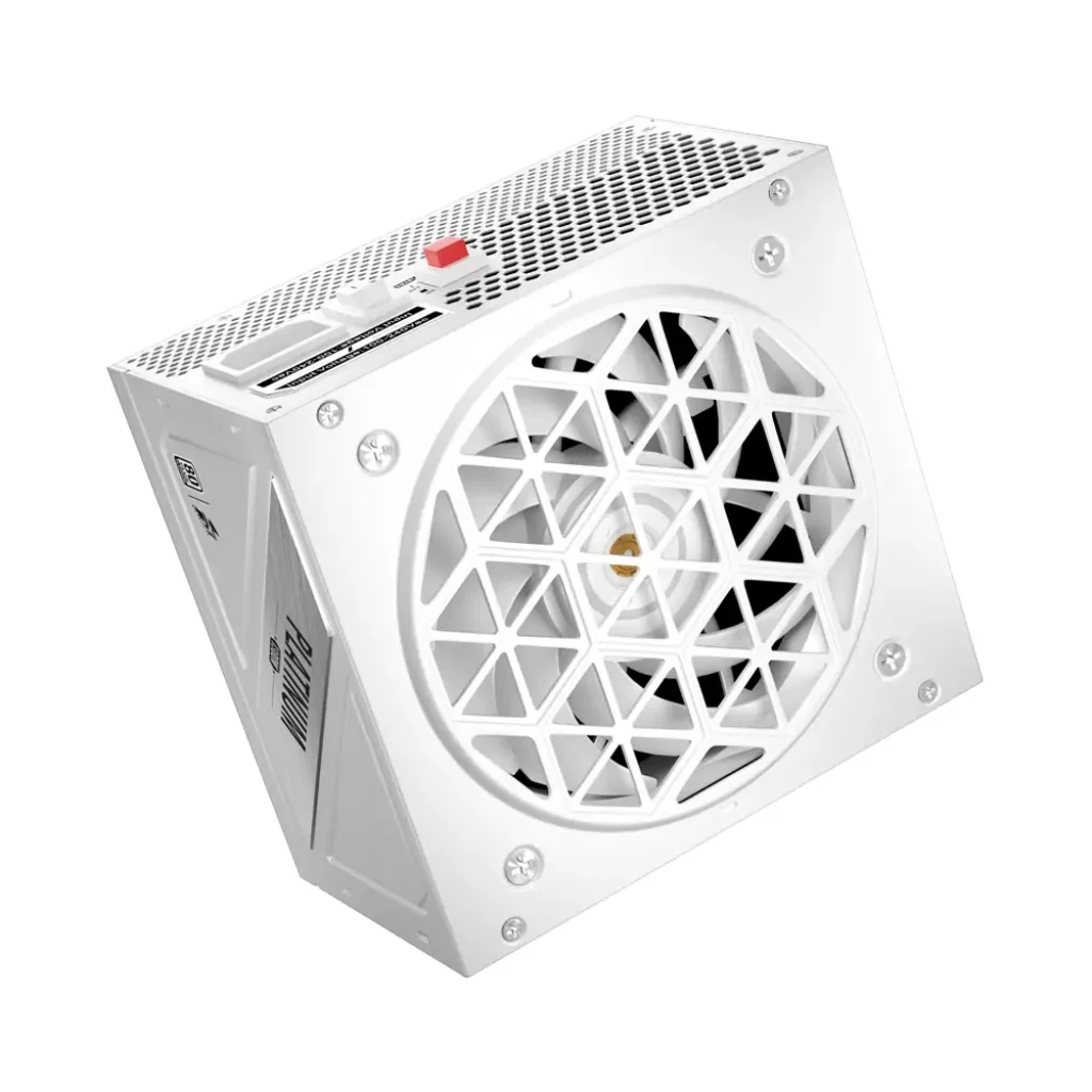 Блок живлення 1stPlayer HA-1000BA3 White (NGDP-PLT-1000-WH-EU) 1000W UA