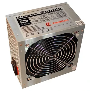 Блок питания FrimeCom SM400BL 400W 12Fan без кабеля живлення, SM400BL120 UA