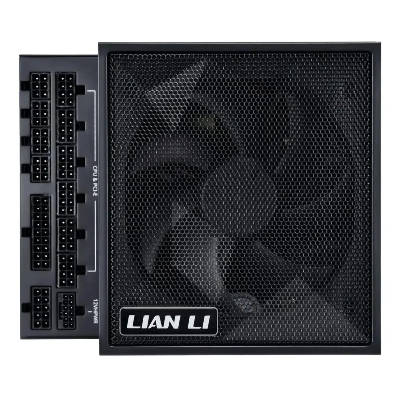 Блок питания Lian Li EDGE850, 80 Plus Platinum, Black, EU Cord (G9P.EG0850.BE00.EU) UA