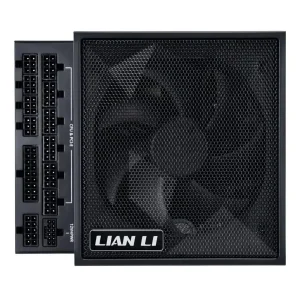 Блок питания Lian Li EDGE850, 80 Plus Platinum, Black, EU Cord (G9P.EG0850.BE00.EU) UA