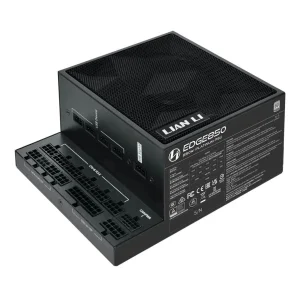 Блок питания Lian Li EDGE850, 80 Plus Platinum, Black, EU Cord (G9P.EG0850.BE00.EU) UA