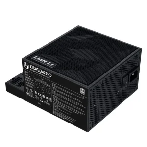 Блок питания Lian Li EDGE850, 80 Plus Platinum, Black, EU Cord (G9P.EG0850.BE00.EU) UA