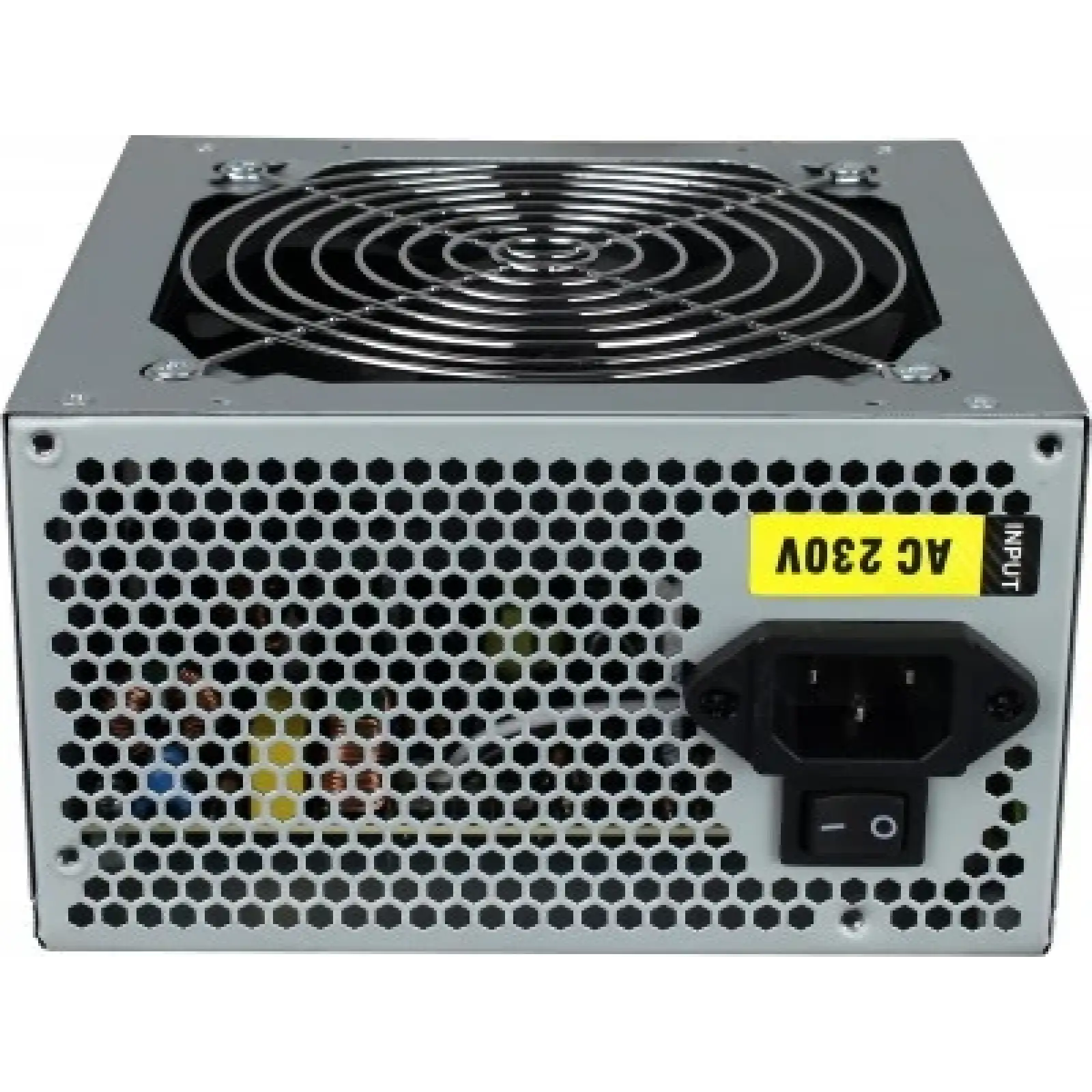 Блок питания GameMax GM-400W-PFC, 400W UA