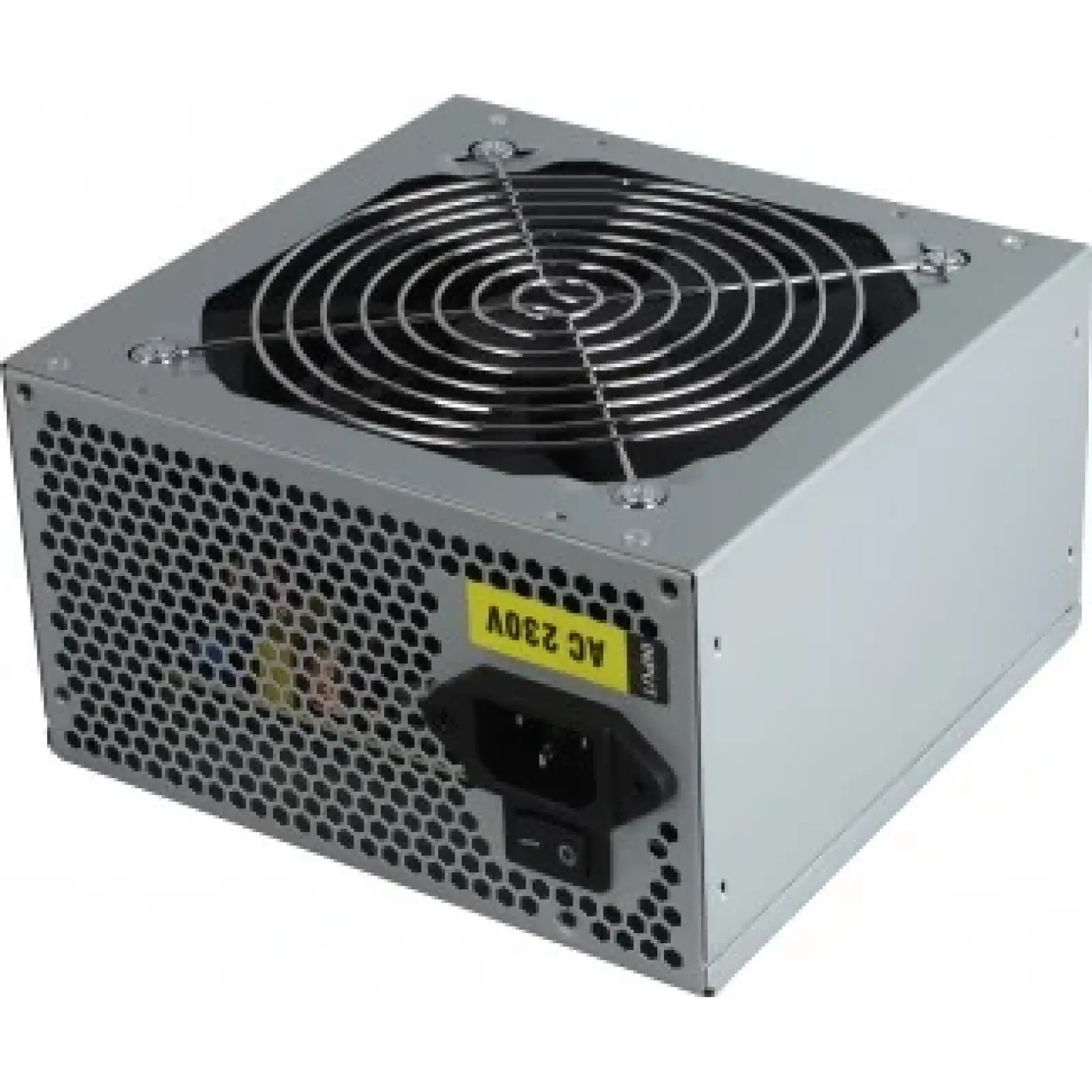 Блок питания GameMax GM-400W-PFC, 400W UA