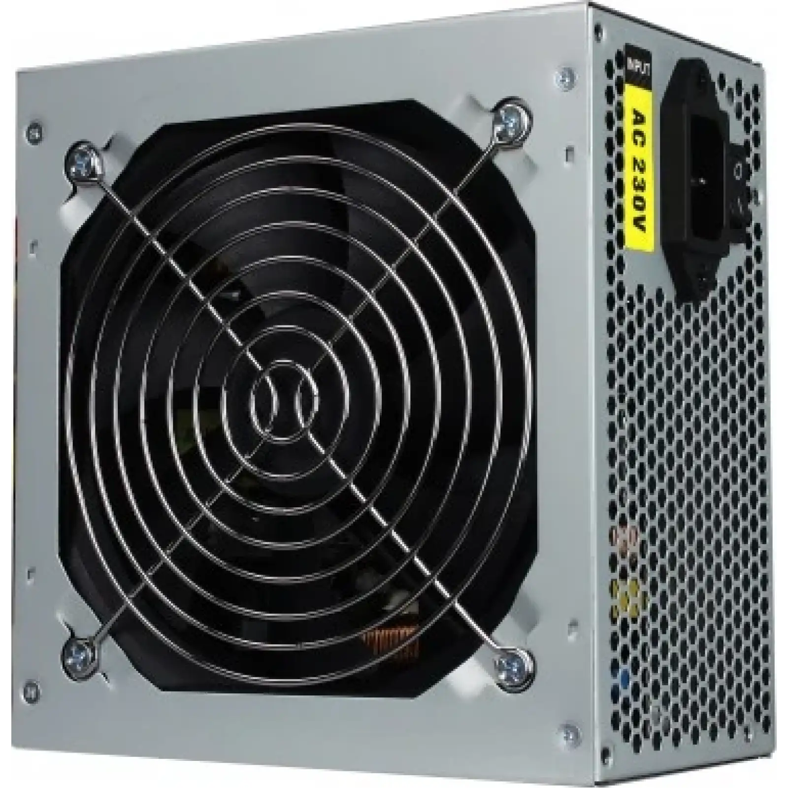 Блок питания GameMax GM-400W-PFC, 400W UA