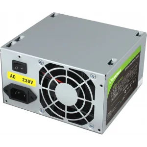 Блок живлення GameMax GM-400-8CM, 400W bulk, GM-400-8CM bulk UA