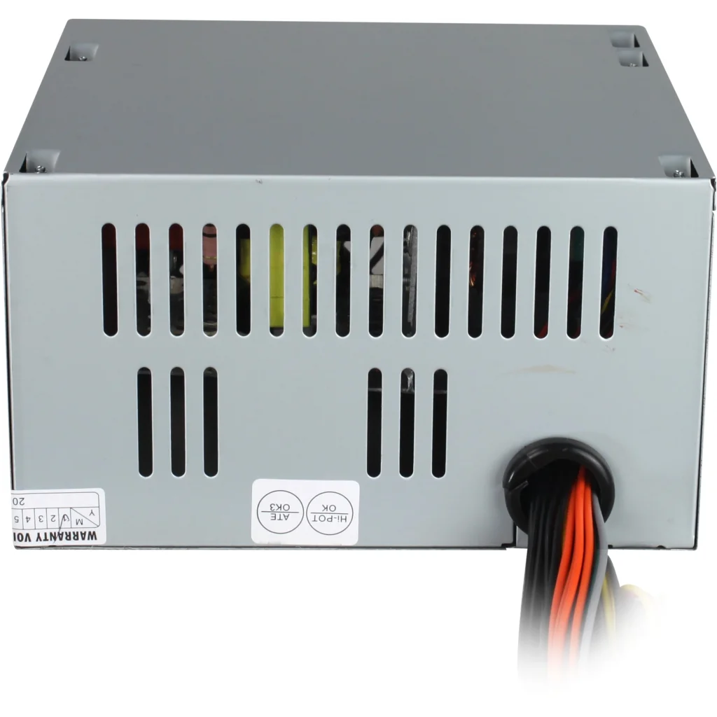 Блок живлення GameMax GM-400-8CM, 400W bulk, GM-400-8CM bulk UA