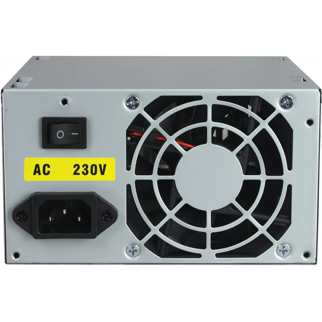 Блок живлення GameMax GM-400-8CM, 400W bulk, GM-400-8CM bulk UA