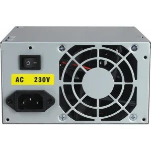 Блок живлення GameMax GM-400-8CM, 400W bulk, GM-400-8CM bulk UA