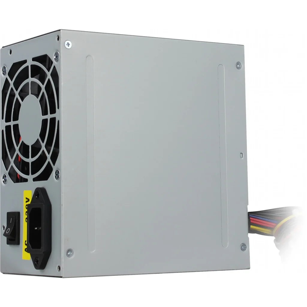 Блок живлення GameMax GM-400-8CM, 400W bulk, GM-400-8CM bulk UA