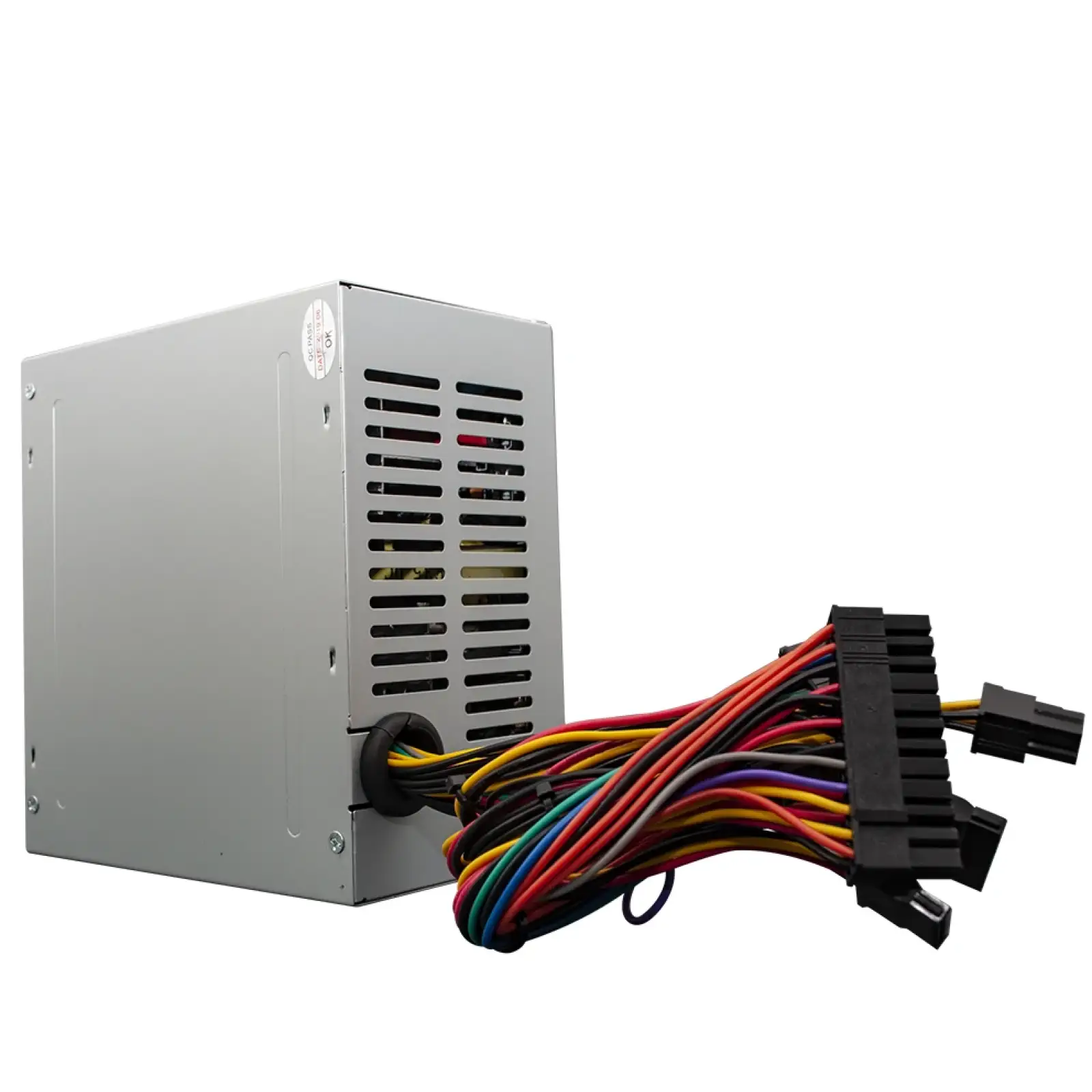 Блок живлення Frime FPO-400-8C_OEM (без кабелю живлення) UA