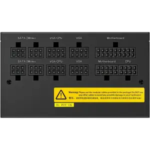 Блок живлення DeepCool DQ850 (DQ850-M-V2L) 850W UA