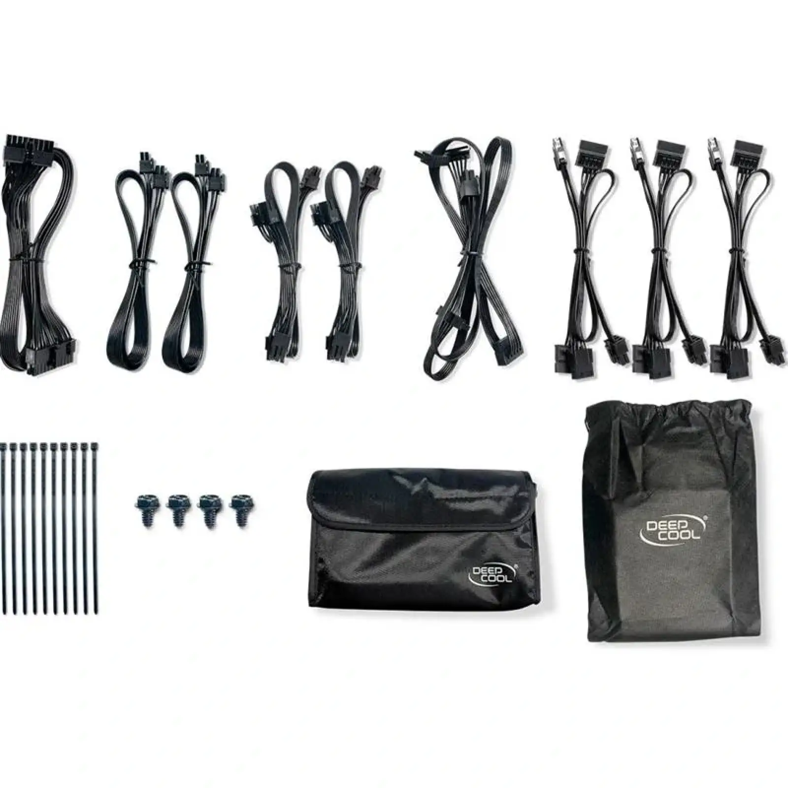 Блок живлення DeepCool DQ850 (DQ850-M-V2L) 850W UA