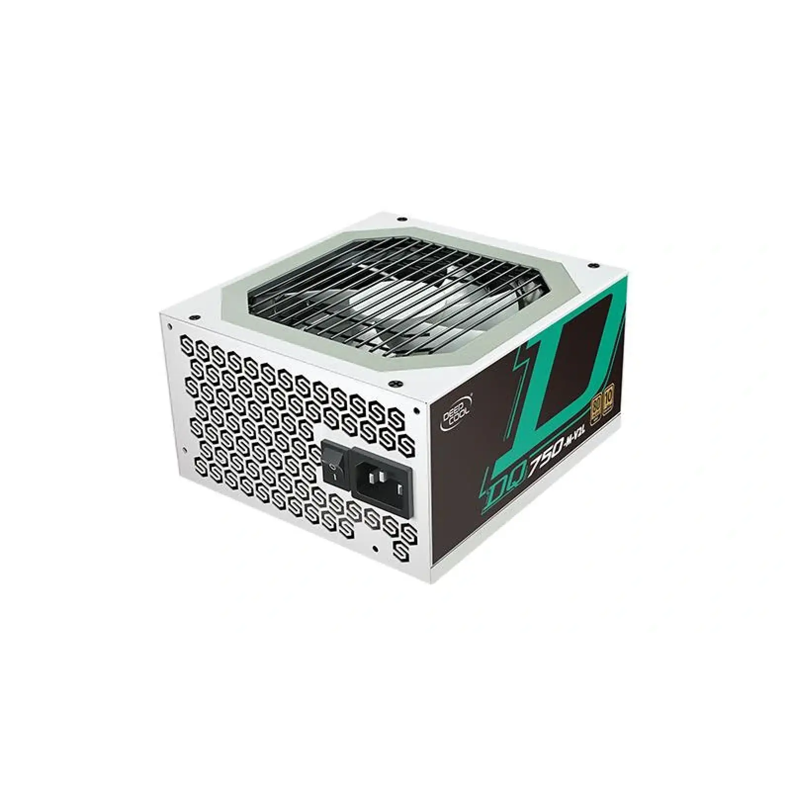 Блок живлення DeepCool DQ750 (DQ750-M-V2L WH) 750W UA