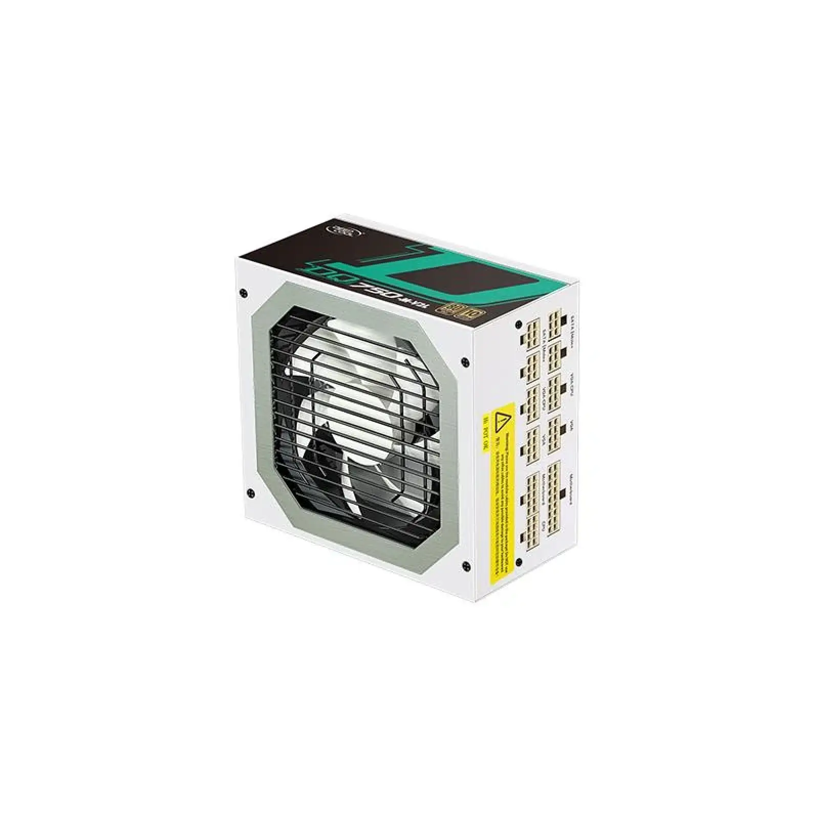 Блок живлення DeepCool DQ750 (DQ750-M-V2L WH) 750W UA