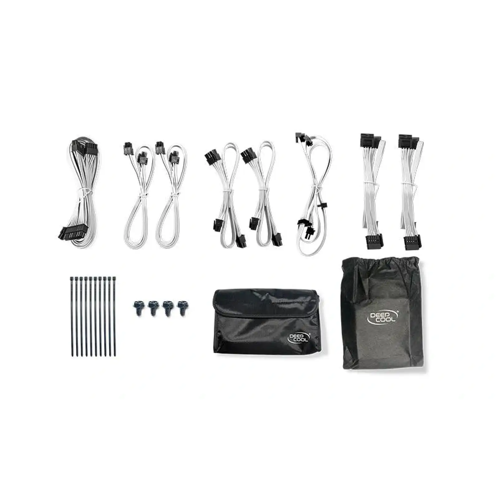 Блок живлення DeepCool DQ750 (DQ750-M-V2L WH) 750W UA