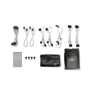 Блок живлення DeepCool DQ750 (DQ750-M-V2L WH) 750W UA
