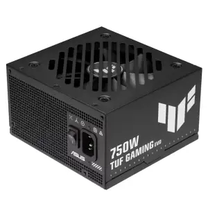 Блок питания Asus TUF Gaming 750W Bronze EVO (90YE00D5-B0NA00) UA