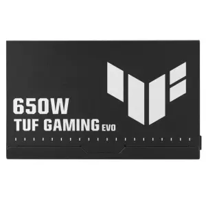 Блок питания Asus TUF Gaming 650W Bronze EVO (90YE00D6-B0NA00) UA