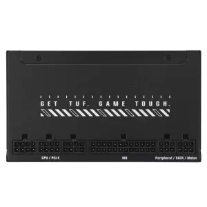 Блок питания Asus TUF Gaming 650W Bronze EVO (90YE00D6-B0NA00) UA