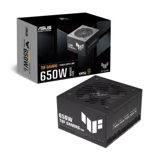 Блок питания Asus TUF Gaming 650W Bronze EVO (90YE00D6-B0NA00) UA