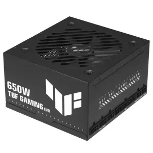 Блок питания Asus TUF Gaming 650W Bronze EVO (90YE00D6-B0NA00) UA